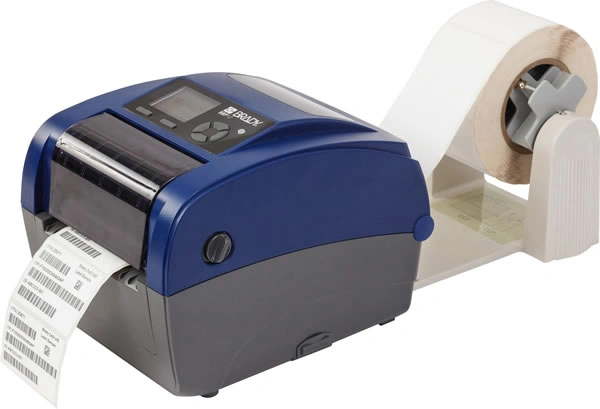 Brady Label Printer Media Stand (BBP11 & BBP12)