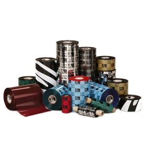 R-7950 Black 110mm Thermal Transfer Wax/Resin Ribbon (Brady BBP11 Printer)