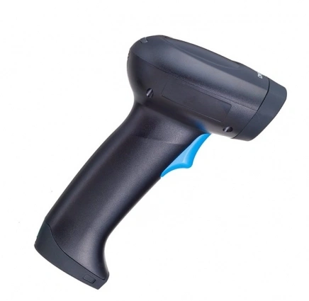 Cipherlab 2564 Extended Range 2D Cordless Bluetooth Scanner Kit A2564S8BKUTA3