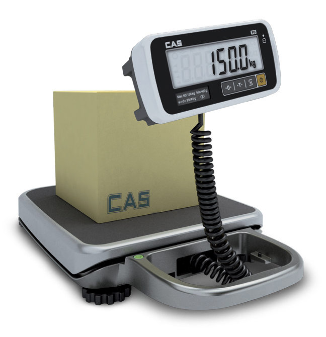 CAS PB Portable Bench Scale - Spare AC Adapter 12V