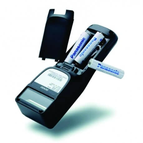 Denso BHT-1505B Stock Take 1D Barcode Scanner / Terminal (Black)