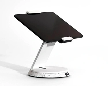 Bouncepad Eddy Universal Tablet and IPad Stand - Black Or White