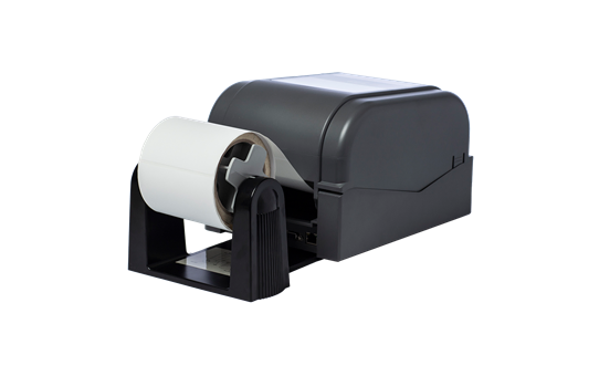 External Roll Holder for Brother Label Printers TD-44XX/TD-45XX