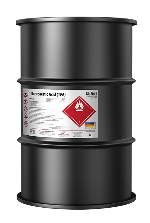Marine Immersion Resin Ribbon - GHS BS5609 Standard