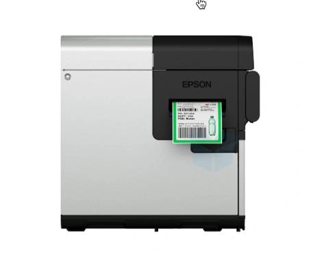 SJIC48P-MK Matt Black Ink Cartridge for Epson ColorWorks C8000 CW-C8010 C13T55P540