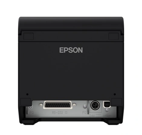 Epson TM-T82III USB Serial Thermal Receipt Printer C31CH51561