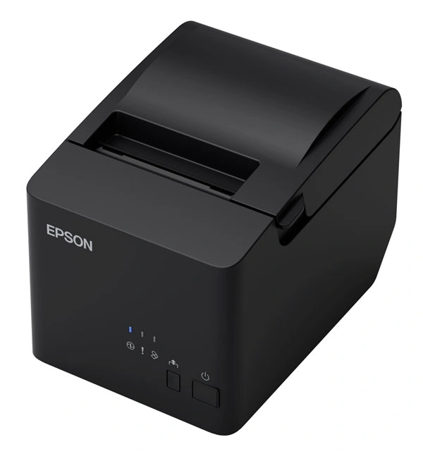 Epson TM-T82IVL USB + Serial Thermal Receipt Printer C31CL45841