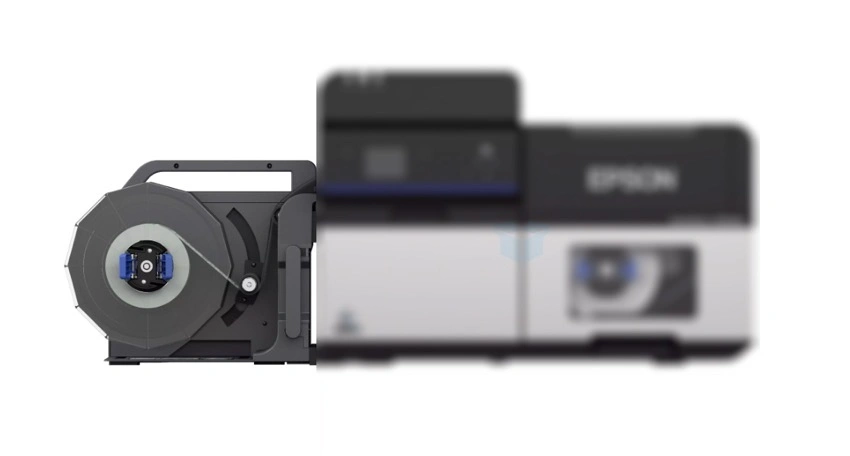 EPSON ColorWorks CW-C8010 EPSON Take-Up Unit / Rewinder C32C882501