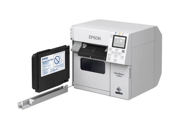 EPSON InkJet Maintenance Box  CW-C4000 / CW-C4010A  C33S021601 INESJMB4000