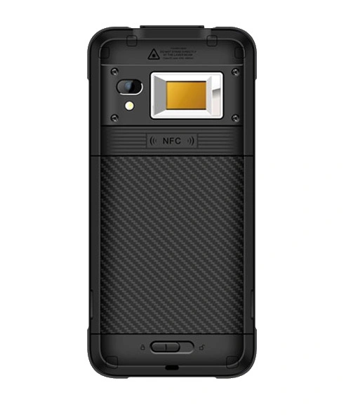 Chainway C66 Android Handheld Mobile Computer PDA with FingerPrint Reader