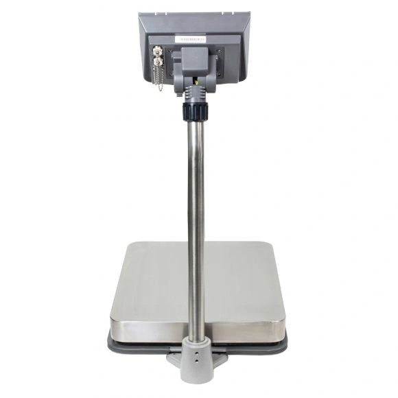 CAS BW Industrial Washdown Platform Scale (Platform with and without indicator available)