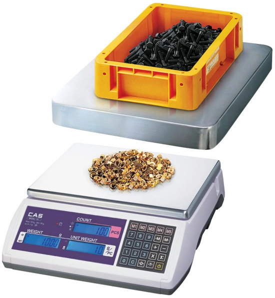 CAS EC-II Counting Scale