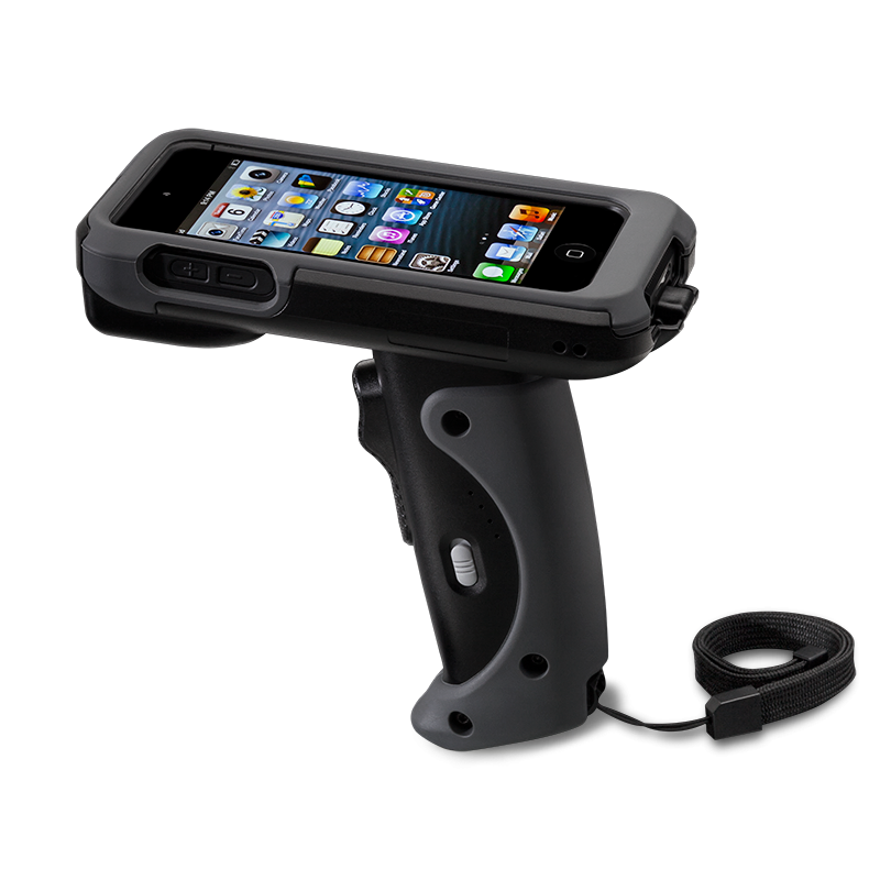 CartonCloud Pick + Pack Compatible Barcode Scanner - Optional Pistol Grip, Rugged case, Charging Dock
