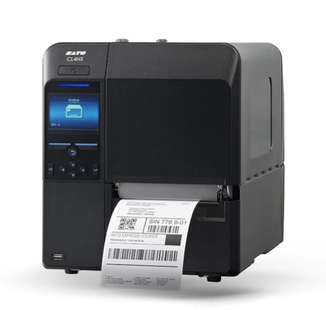 SATO Printhead CL4-XSR CL6-XSR Industrial 4 Inch Thermal Label Printer