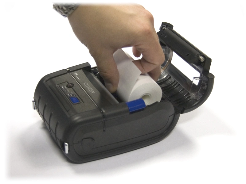 Citizen CMP-30II 3 inch Mobile Receipt Printer USB RS232 Bluetooth