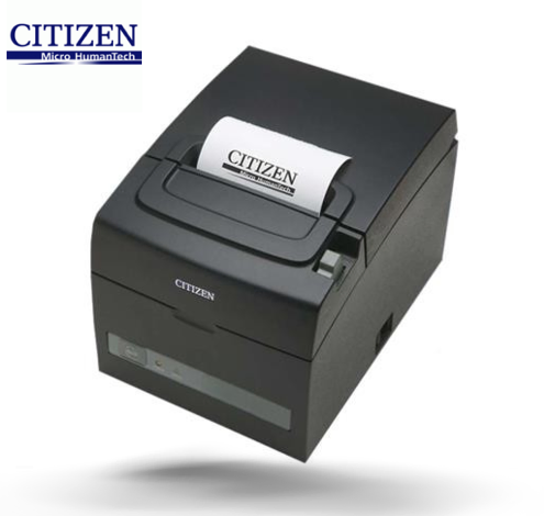 Citizen CTD150 3 Inch Thermal Receipt Printer USB/Serial/Ethernet