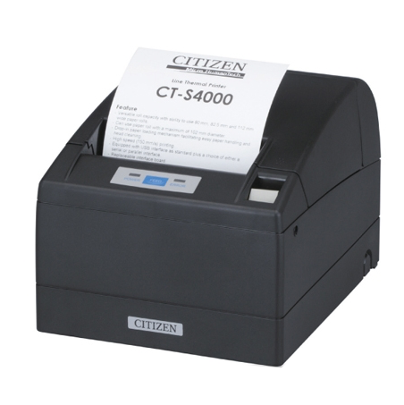 Citizen CTS-4000 4 inch Thermal Receipt Printer (Now CTS4500 CT-S4500)