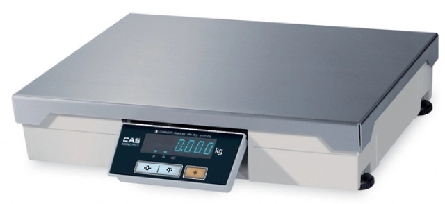 CAS PD-II ECR Weigh Only ECR & POS Interface Scale (Trade Approved)