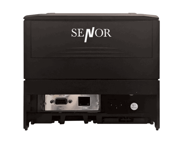 Senor DP-120E Kitchen Impact Receipt Printer Auto-Cutter Ethernet  (OBSOLETE - Replaced by DP-330)