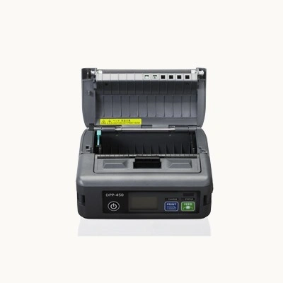 Infinite Peripherals DPP-450 4 inch Mobile Bluetooth OR Wifi - Receipt OR Label Printer