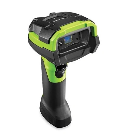 ZEBRA DS3678 Ultra Rugged Scanner Kit - Bluetooth, 2D, Cradle ER Extended Range
