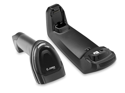 ZEBRA DS8178 Scanner Kit Bluetooth 2D-SR (2D, Standard Range, USB, Cradle)