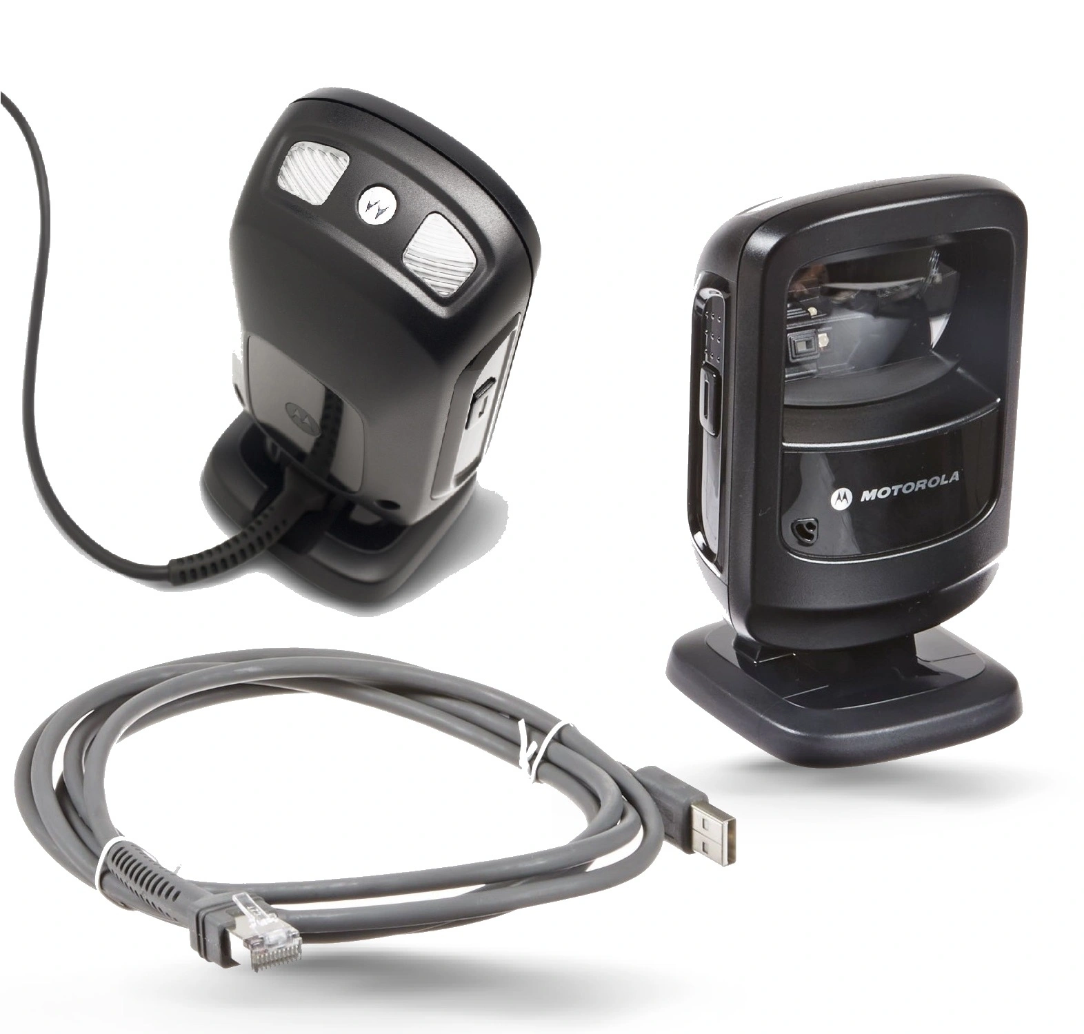 Obsolete: Zebra Scanner Kit DS9208 2D-SR (Replaced by DS9308)
