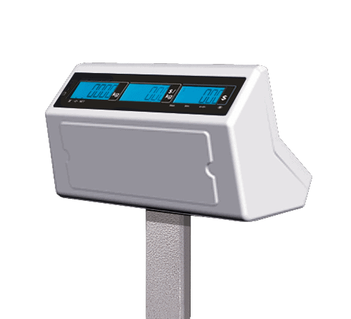 CAS EB Price Computing Scale with Pole (60kg or 150kg) (Trade Approved)