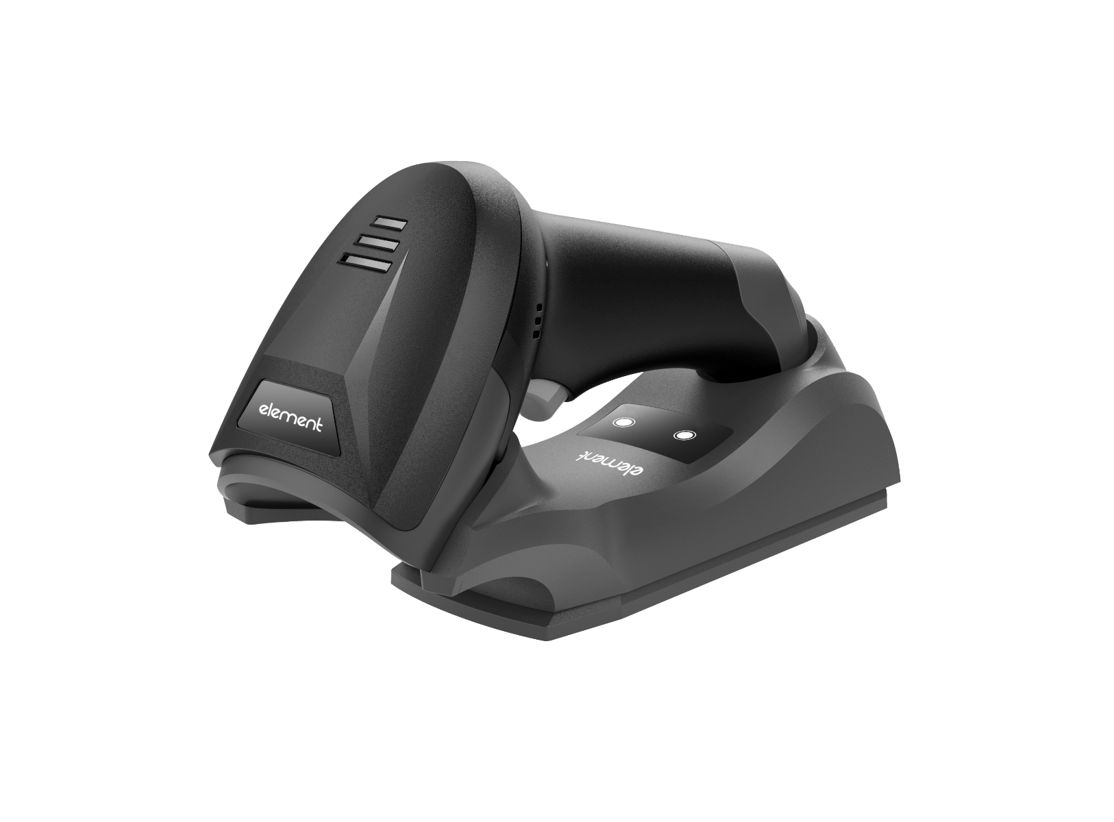 Element Bluetooth Scanner Kit P303BT 2D Incl USB Cradle