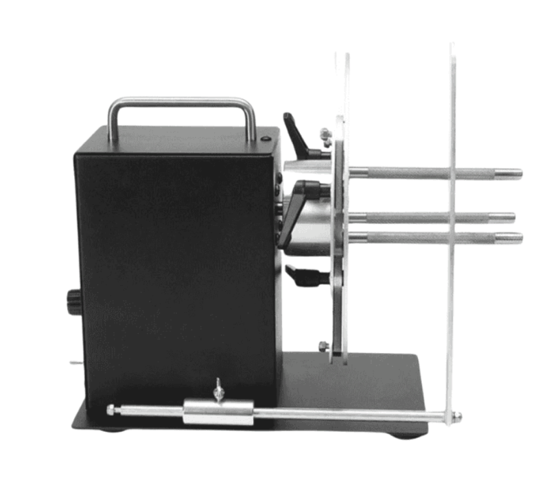 External Label Rewinder / Unwinder - 120mm Wide 185mm OD