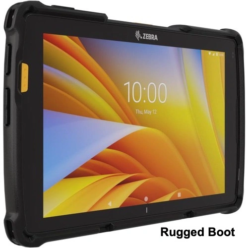 Zebra ET40 10 Inch Tablet 2D Scanner SE4100 4GB/64GB Wi-Fi 6 Android GMS