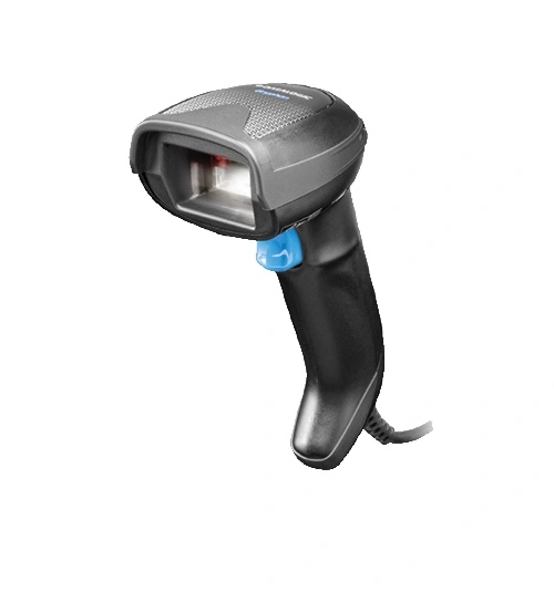Datalogic Gryphon GD4590 2D USB Corded Barcode Scanner Stand (Replace GD4430 GD4132)