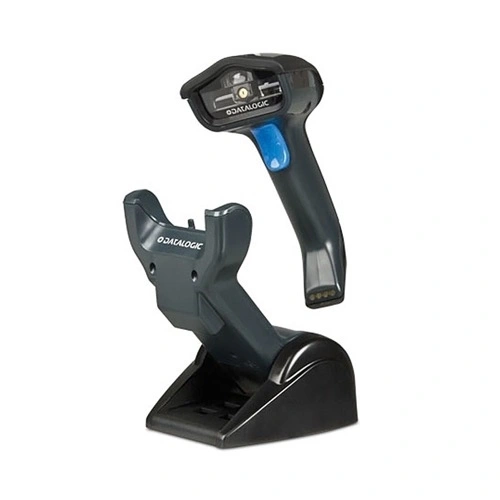 Datalogic Gryphon GM4132 Cordless Scanner 1D 433 MHz, GM4132-BK-433K1 (Now GM4200)