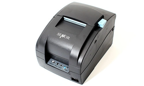 Senor Docket Printer Ribbon Casette / Cartridge (Black or Black/Red) - 12 units
