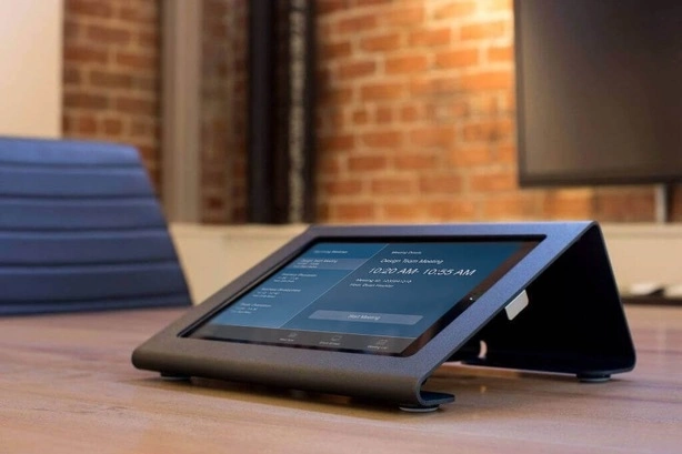 Heckler Meeting Room Console for iPad 10.9 Gen iPad Mini 6 or 7