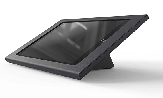 Heckler Zoom Rooms Console for iPad 10.2 Inch Black