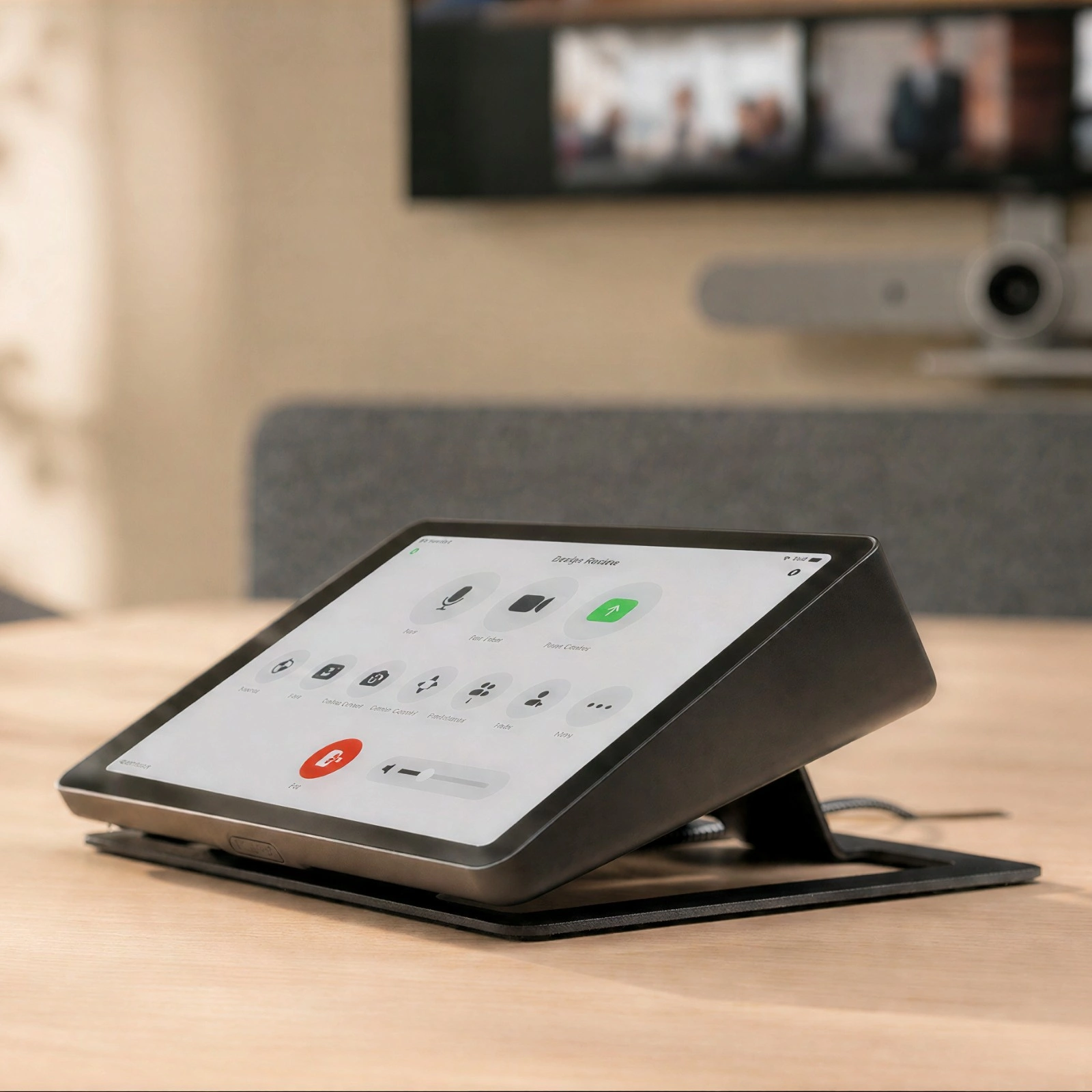 Heckler Stand for Logitech Tap Black Grey H660-BG