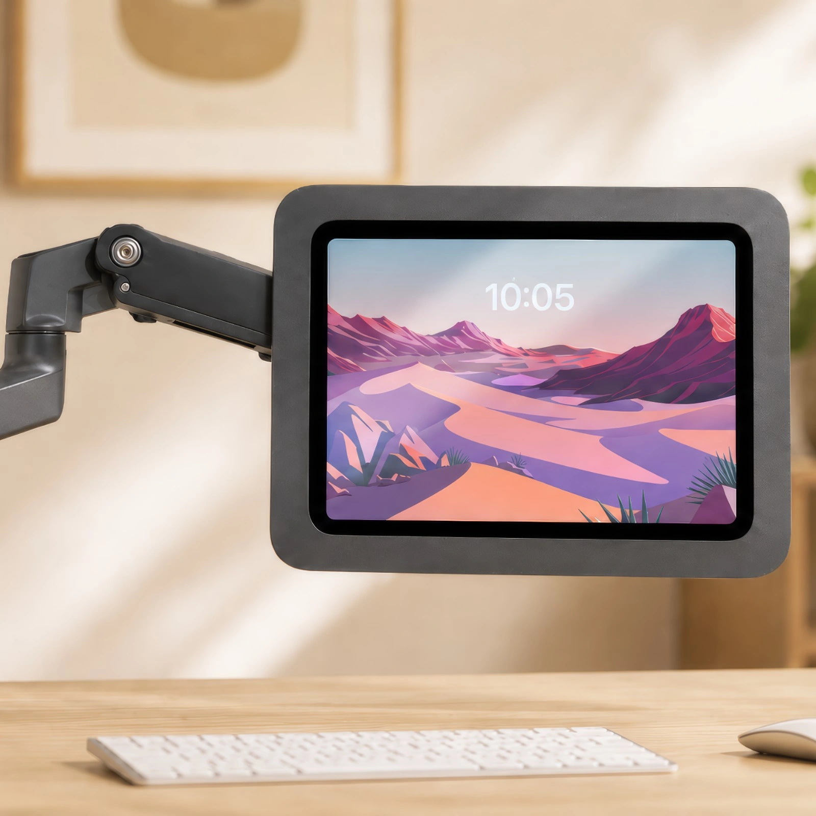 Heckler VESA Mount for iPad 11-inch (A16) 11th Gen & iPad 10th Gen H757-BG