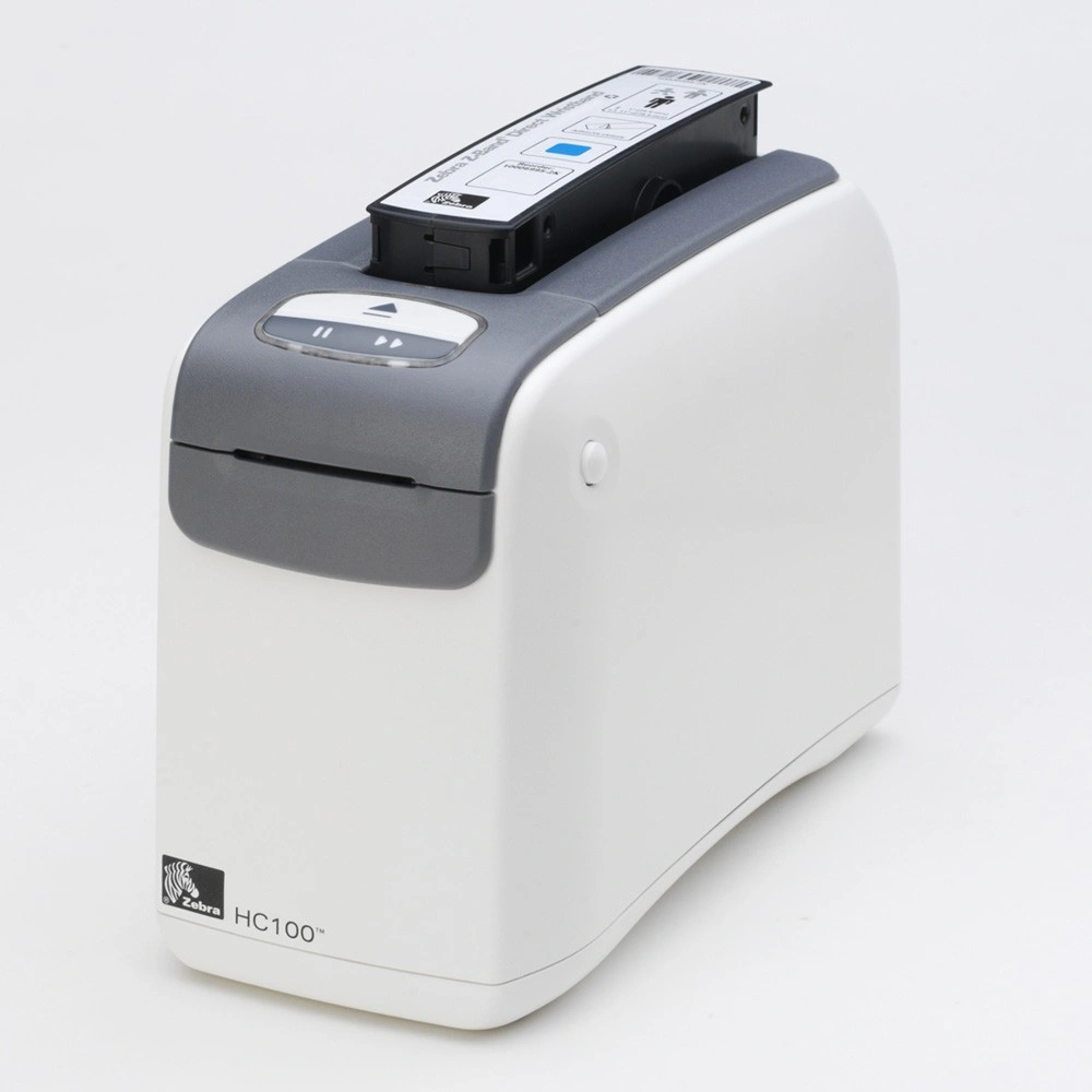 Zebra HC100 Wristband Printer 300DPI DT - OBSOLETE (Now ZD510-HC)