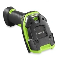 Zebra Rugged Corded Scanner LI3608 1D-ER BLK (Replacement for LS3408)