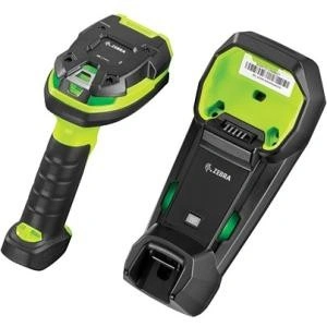 ZEBRA Scanner Kit LI3678 BT 1D-SR USB FIPS Black (LS3578 Replacement)