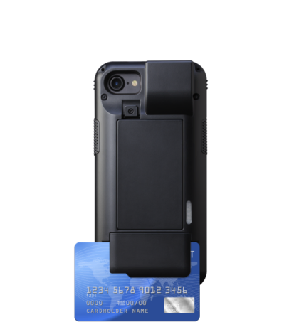 Linea Pro 7 UHF Barcode Scanner iPhone 6/6S/7/8/SEII/SEIII MSR 2D Scanner UHF RFID