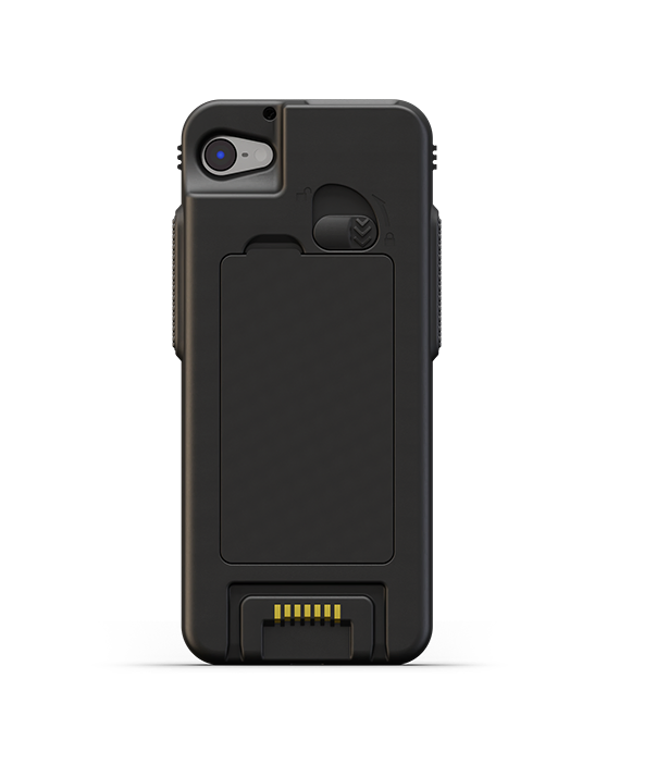 Linea Pro Rugged for iPhone 13/14 Zebra Standard Or Advanced Range 2D Scanner HF RFID