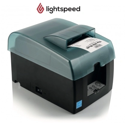LightSpeed POS Star Thermal Receipt Printer (USB or LAN)