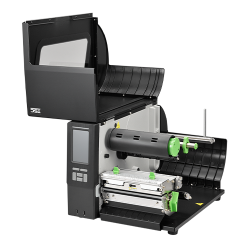TSC MH261/MH361 6" Industrial Thermal Transfer Label Printer 203/300dpi LCD Screen USB/SER/ETH (MH241 Series)