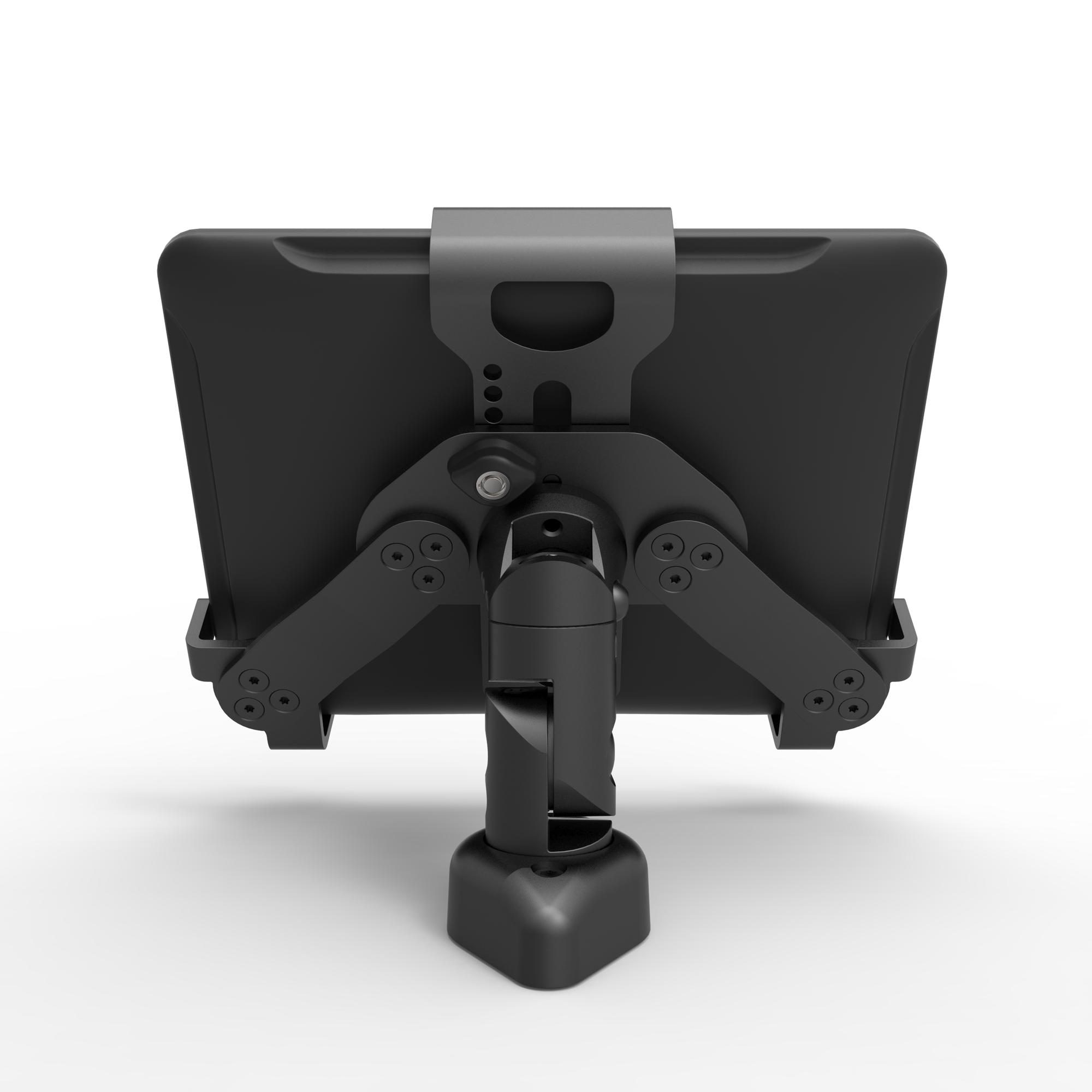 Maclocks iPad Rugged Case Security Mount - Universal Tablet Locking Stand
