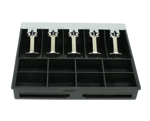 NEXA WHITE Cash Drawer (5 Note 8 Coin (24V))