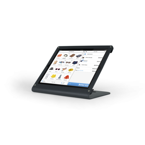 Nobly POS High Volume Bundle (LAN Receipt Printer, Cash Drawer, Heckler iPad Stand)
