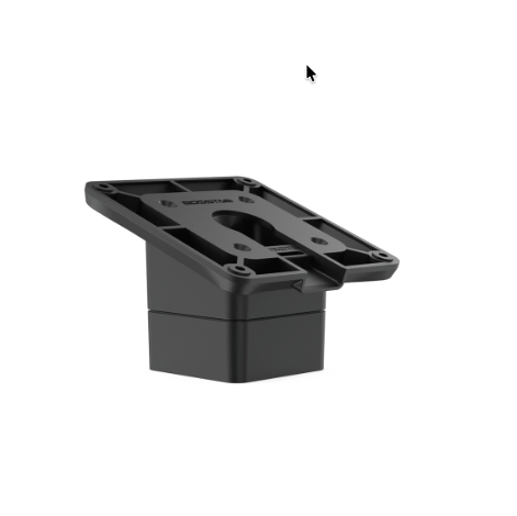 Bosstab Nexus iPad & Tablet Stand - Touch Universal or VESA, Black or White