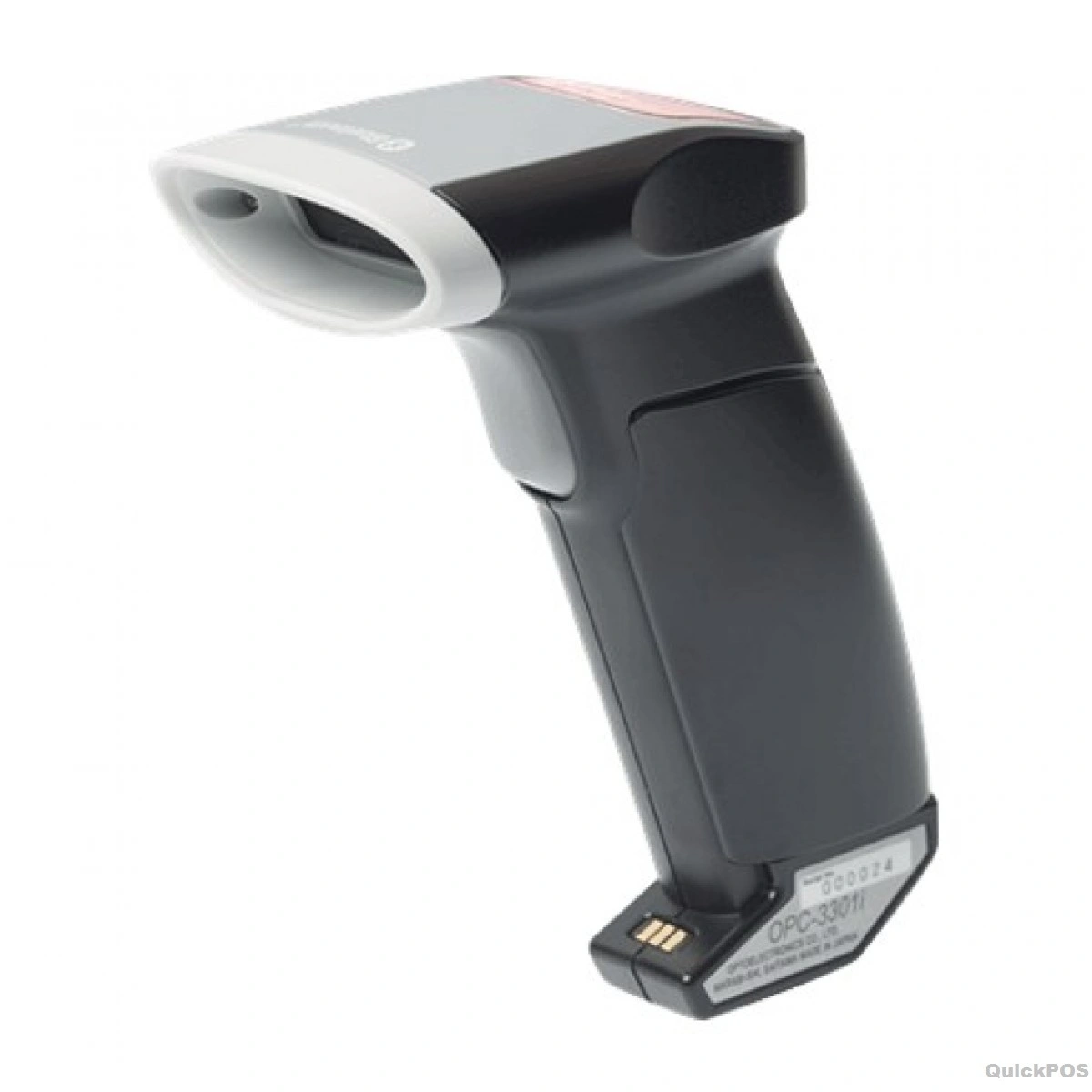 OPTICON C-3301i 1D Cordless Bluetooth Scanner Kit with cradle